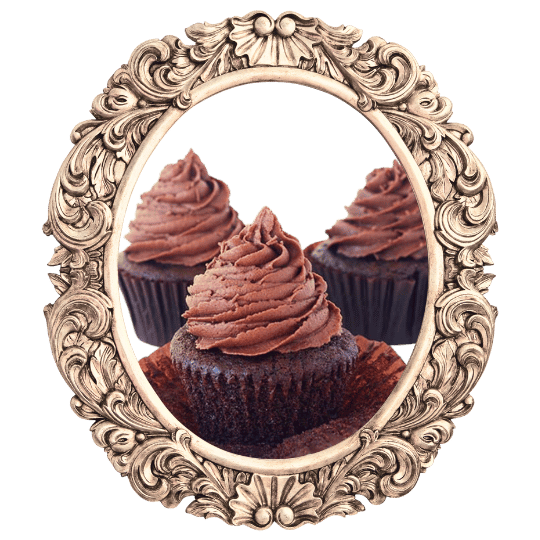 Chocolate Cupcake - Rich, Moist Cake with a Decadent Chocolate Frosting