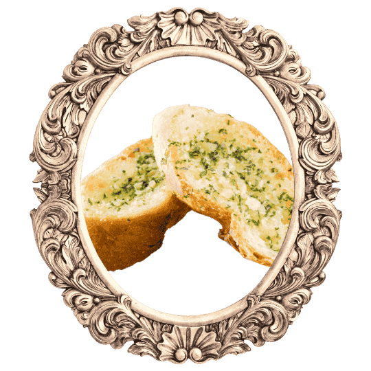 Garlic Bread - Crispy, Buttered Bread with a Savory Garlic Flavor