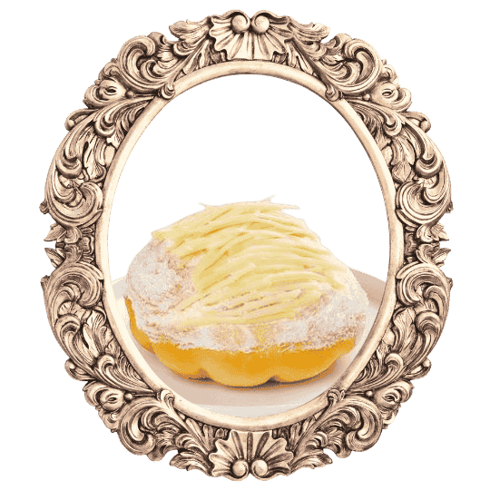 Premium Ensaymada - Luxuriously Soft Rolls with a Rich, Buttery Flavor